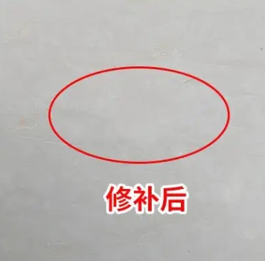 吉利瓷砖空鼓维修专业解答下贴瓷砖前墙壁基层存在的裂缝的影响