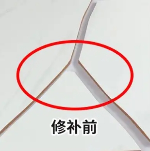 吉利瓷砖空鼓维修公司分享下瓷砖基层整体强度偏低，可能会导致的问题。